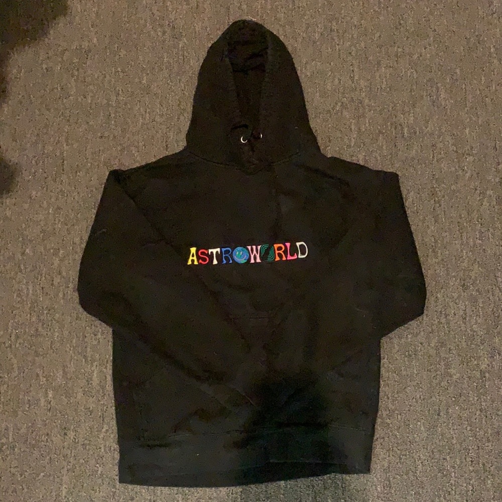 Astroworld hoodie